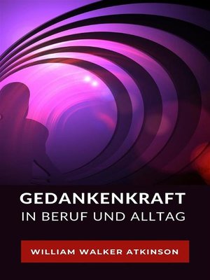 cover image of Gedankenkraft in beruf und alltag (übersetzt)